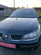 Renault Laguna 24.07.2022