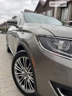 Lincoln MKX 18.07.2022