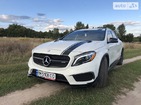 Mercedes-Benz GLA 45 AMG 2014 Київ 2 л  седан автомат к.п.