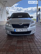 Skoda Fabia 19.07.2022