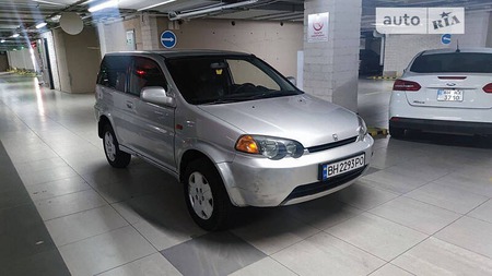 Honda HR-V 1999  випуску Одеса з двигуном 1.6 л  позашляховик механіка за 3800 долл. 