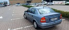 Opel Astra 19.07.2022