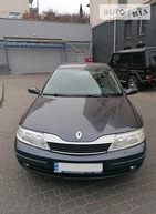Renault Laguna 22.07.2022