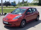 Nissan Leaf 12.07.2022