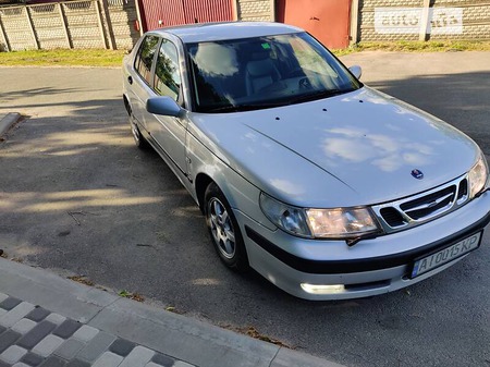 Saab 9-5 2001  випуску Київ з двигуном 0 л бензин седан автомат за 4100 долл. 