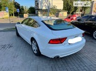 Audi A7 Sportback 2011 Київ 2.8 л  ліфтбек автомат к.п.