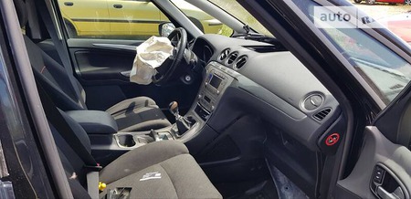 Ford S-Max 2009  випуску Івано-Франківськ з двигуном 2 л дизель універсал механіка за 5000 долл. 