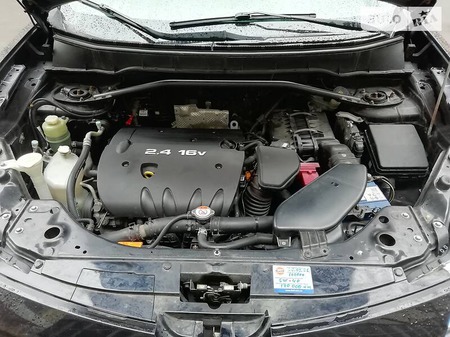 Peugeot 4007 2010  випуску Київ з двигуном 2.4 л бензин позашляховик автомат за 11500 долл. 