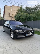 BMW 520 2014 Тернопіль 2 л  седан автомат к.п.