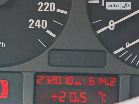 BMW 520 2000  випуску Вінниця з двигуном 2 л бензин седан механіка за 4900 долл. 