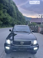 Toyota Land Cruiser 17.07.2022