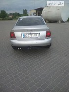 Audi A4 Limousine 17.07.2022