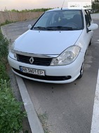 Renault Clio 2011 Киев 1.4 л  седан механика к.п.