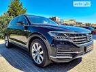 Volkswagen Touareg 2018 Львів 3 л  позашляховик автомат к.п.