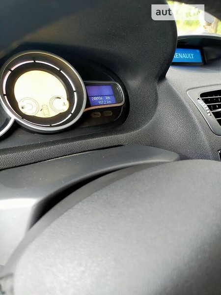 Renault Megane 2011  випуску Чернігів з двигуном 1.5 л дизель універсал механіка за 6300 долл. 