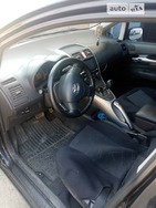 Toyota Auris 17.07.2022