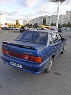Lada 2115 2004 Харьков 1.5 л  седан механика к.п.