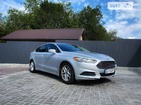 Ford Fusion 17.07.2022