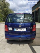 Volkswagen Touran 26.07.2022