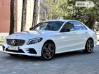 Mercedes-Benz C 220 2018 Дніпро 2 л  седан автомат к.п.