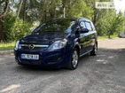 Opel Zafira Tourer 2014 Тернопіль 1.7 л  мінівен механіка к.п.