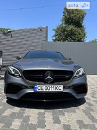 Mercedes-Benz E 63 AMG 17.07.2022