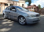 Opel Astra 2002 Киев 1.6 л  седан механика к.п.