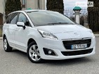 Peugeot 5008 2016 Рівне 1.6 л  мінівен автомат к.п.