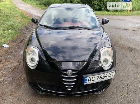 Alfa Romeo MiTo 2009  випуску Київ з двигуном 1.3 л дизель купе механіка за 4699 долл. 