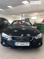 BMW 4 Series 2015 Запоріжжя  купе автомат к.п.