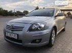 Toyota Avensis 18.07.2022