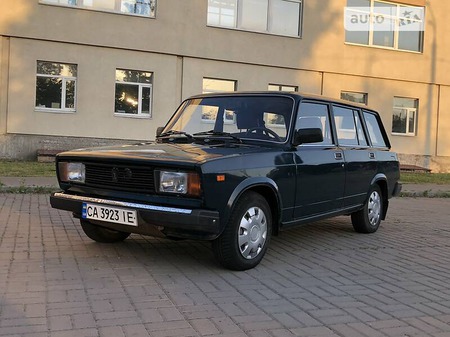 Lada 2104 2006  випуску Черкаси з двигуном 1.5 л бензин універсал механіка за 1800 долл. 