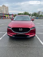 Mazda CX-5 2018 Киев 2.5 л  внедорожник автомат к.п.