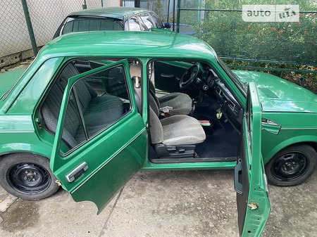 Fiat 128 1983  випуску Одеса з двигуном 1.1 л бензин седан механіка за 1400 долл. 