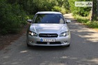 Subaru Legacy 2006 Київ 2 л  седан механіка к.п.