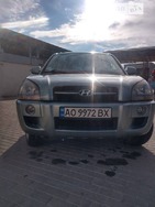 Hyundai Tucson 17.07.2022