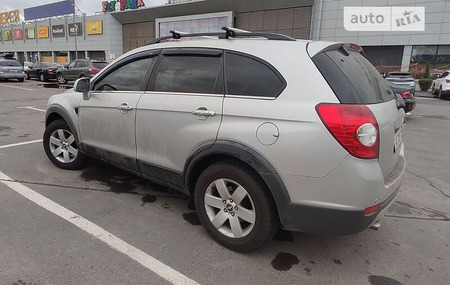 Chevrolet Captiva 2008  випуску Дніпро з двигуном 3.2 л  позашляховик автомат за 9700 долл. 