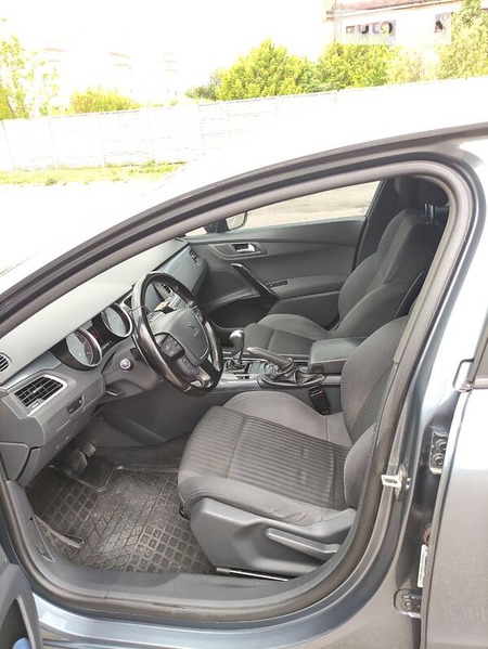 Peugeot 508 2011  випуску Черкаси з двигуном 0 л дизель універсал  за 8400 долл. 