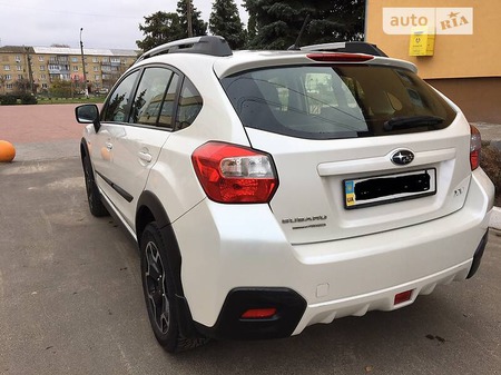 Subaru XV 2014  випуску Київ з двигуном 2 л бензин позашляховик автомат за 12900 долл. 