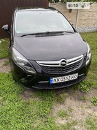Opel Zafira Tourer 19.07.2022
