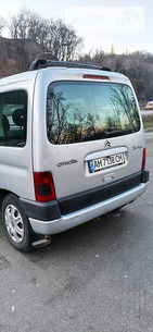 Citroen Berlingo 28.07.2022