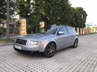 Audi A4 Limousine 09.07.2022