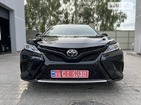 Toyota Camry 25.07.2022