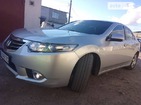 Acura TSX 2012 Дніпро 2.4 л  седан 