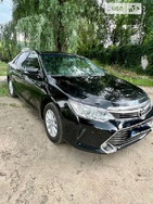 Toyota Camry 2015 Київ 2.5 л  седан автомат к.п.
