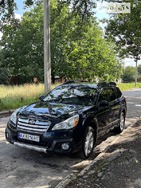 Subaru Outback 2012 Харьков 2.5 л  универсал автомат к.п.