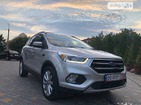 Ford Escape 2017 Тернопіль 2 л  позашляховик автомат к.п.