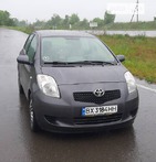 Toyota Yaris 18.07.2022