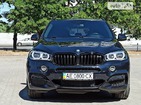 BMW X5 M 2017 Дніпро 3 л  позашляховик автомат к.п.
