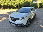Renault Kadjar 2015 Івано-Франківськ 1.5 л  позашляховик механіка к.п.
